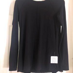 New with tags Lululemon Making Moves Top Size 8